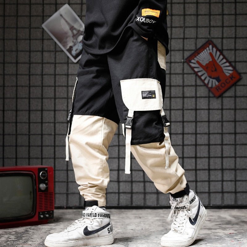 Men cargo pants