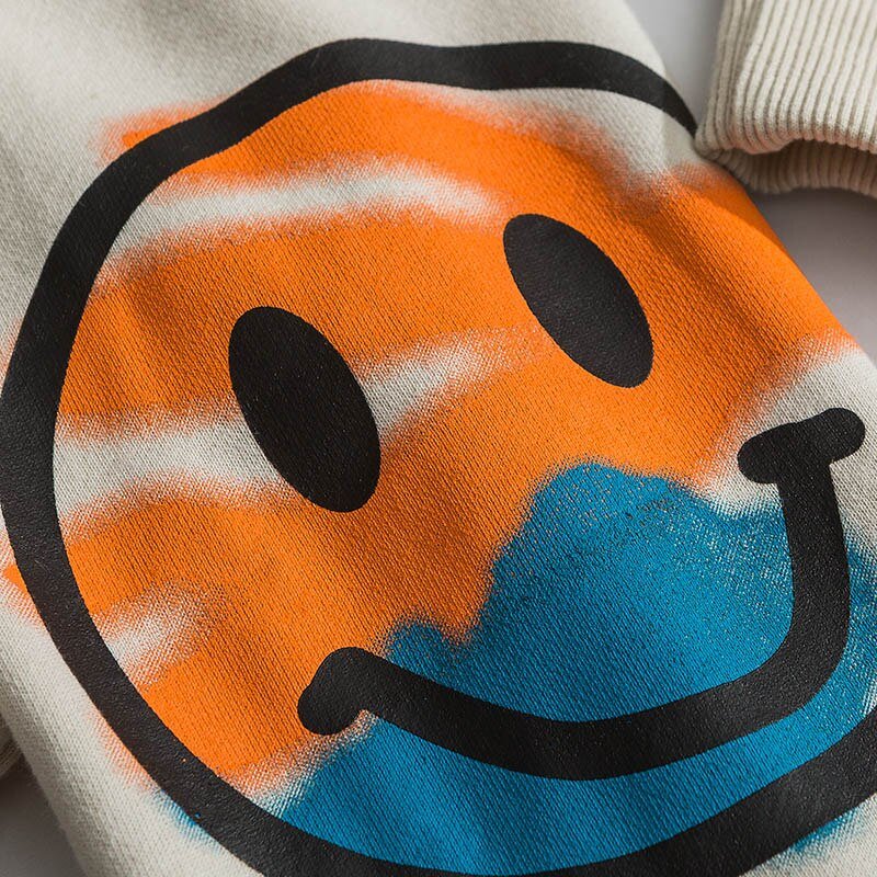 BST.C- Streetwear Harajuku Graffiti