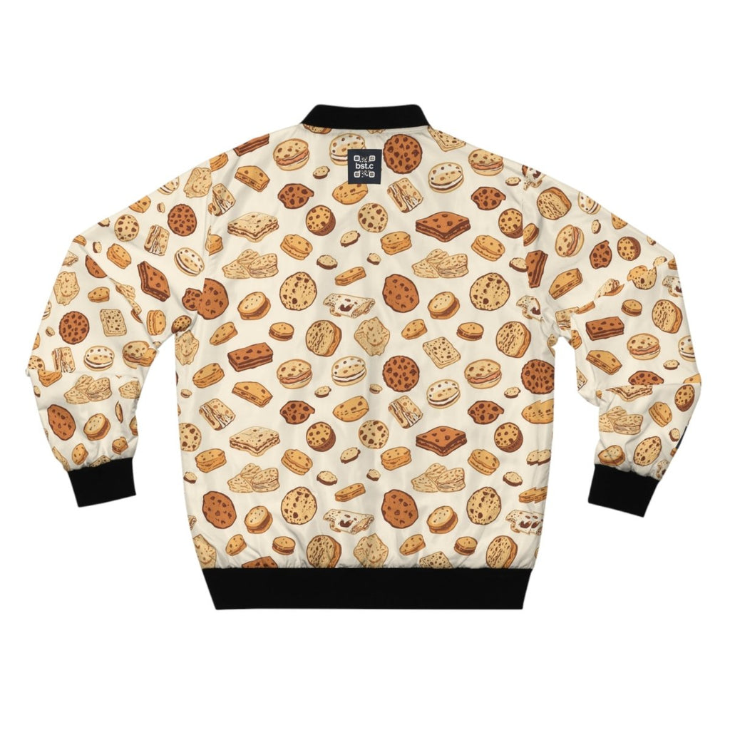 Men's Bomber Jacket (AOP)