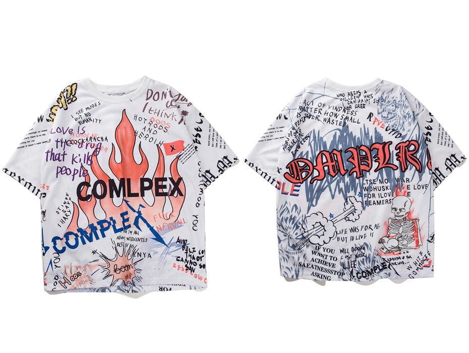 Men's Short Sleeve Tee - drollidoMen's Short Sleeve Teen/adrollido