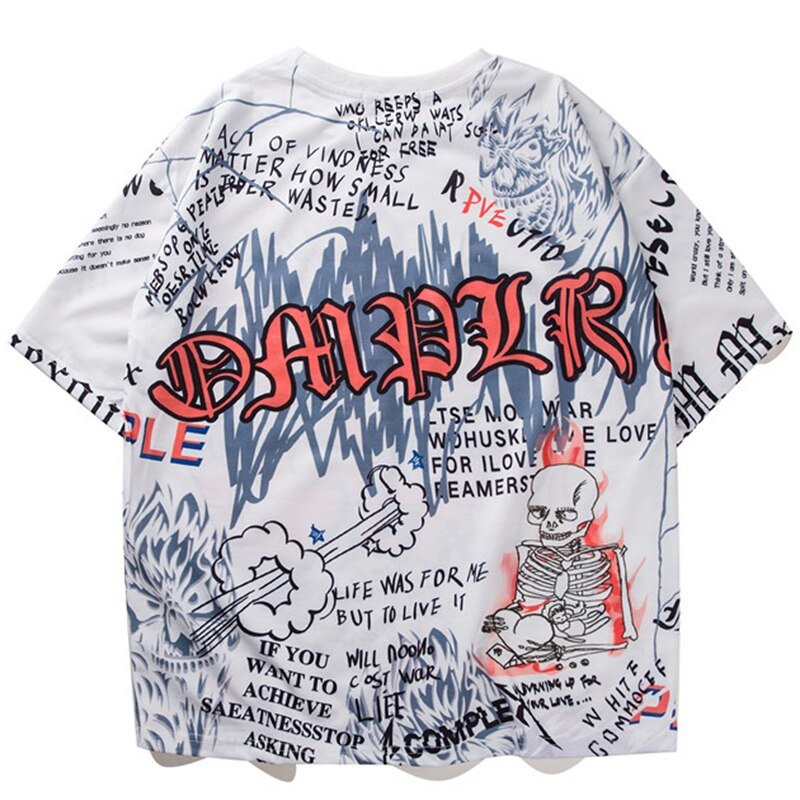 Men's Short Sleeve Tee - drollidoMen's Short Sleeve Teen/adrollido