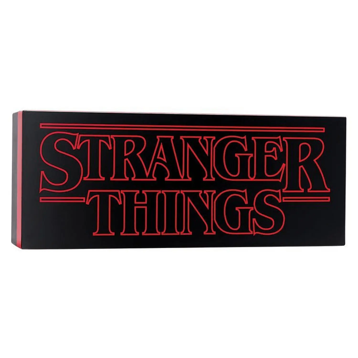 Paladone Stranger Things Logo Light Hangulatvilágítás (PP9826ST) -