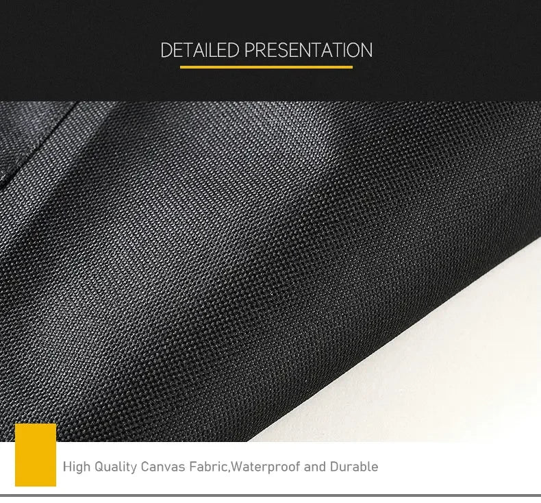 Portable Large Capacity Waterproof Canvas Art Bag A2 A3 Drawing Folder for Artists - Painting And Sketching Drawings Carrier - drollido
