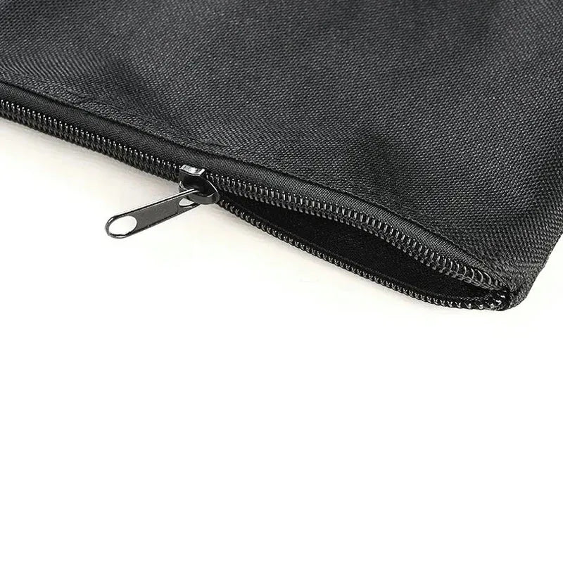 Portable Large Capacity Waterproof Canvas Art Bag A2 A3 Drawing Folder for Artists - Painting And Sketching Drawings Carrier - drollido