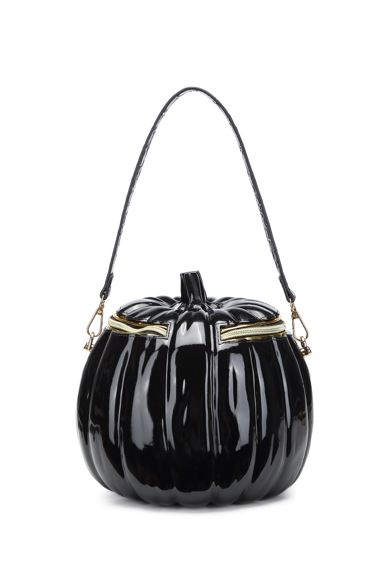 Pumpkin Shoulder Crossbody Multi - purpose Package - drollido