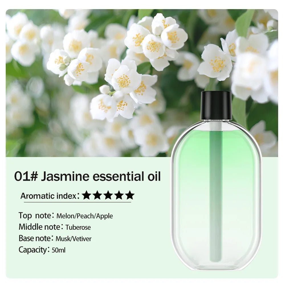 Rechargeable portable aroma diffuser Essential Oil Aromatherapy machine Timed air freshener to remove odors 5 modes timed spray - drollido