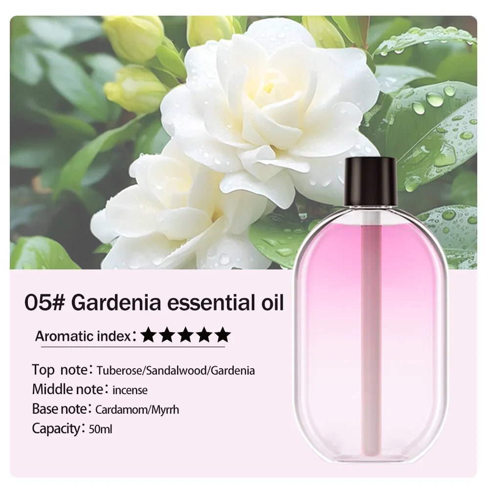 Rechargeable portable aroma diffuser Essential Oil Aromatherapy machine Timed air freshener to remove odors 5 modes timed spray - drollido
