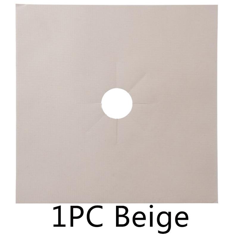 Reusable Gas Stovetop Burner Protector Cover, 2pcs/lot - drollido
