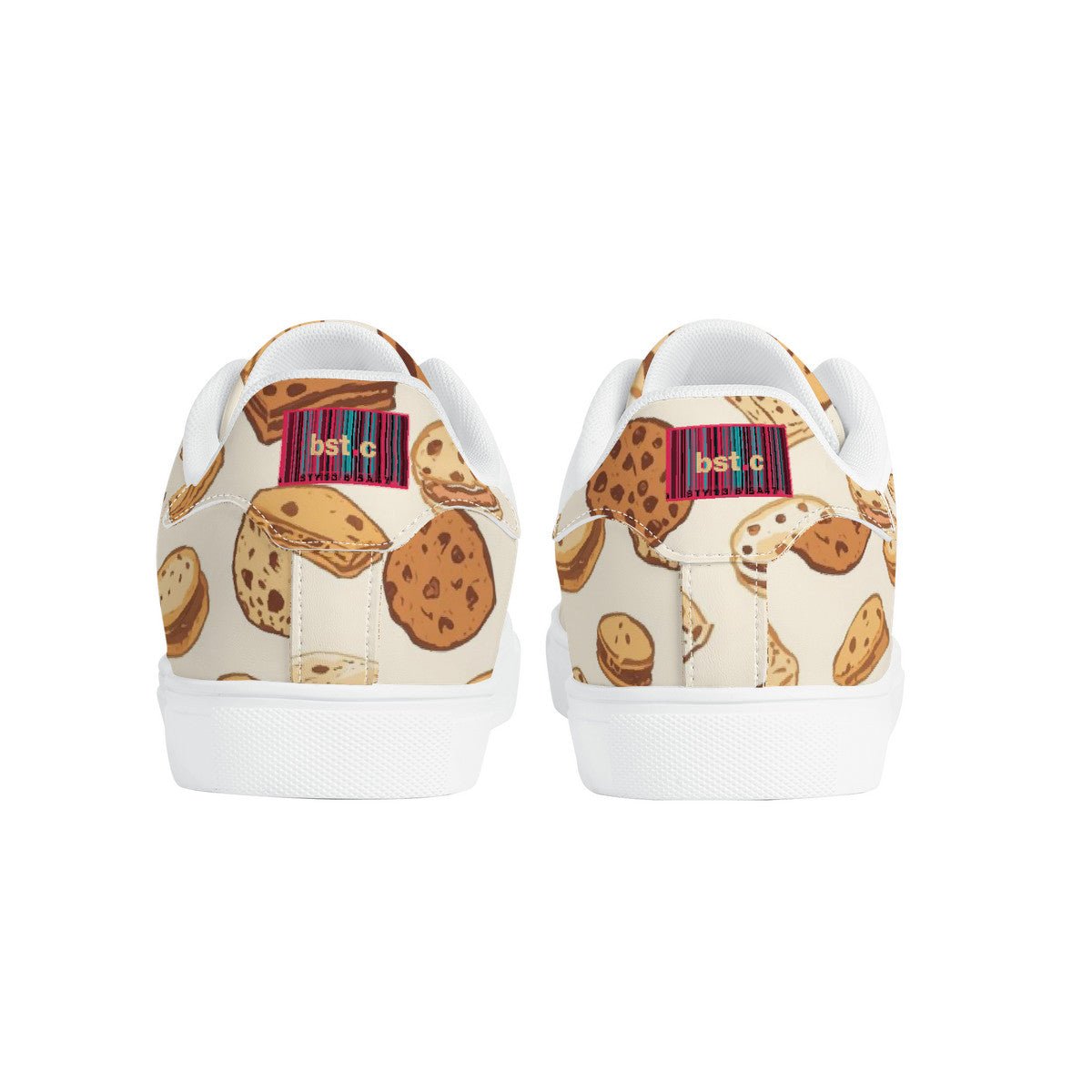 Sneakers cookies