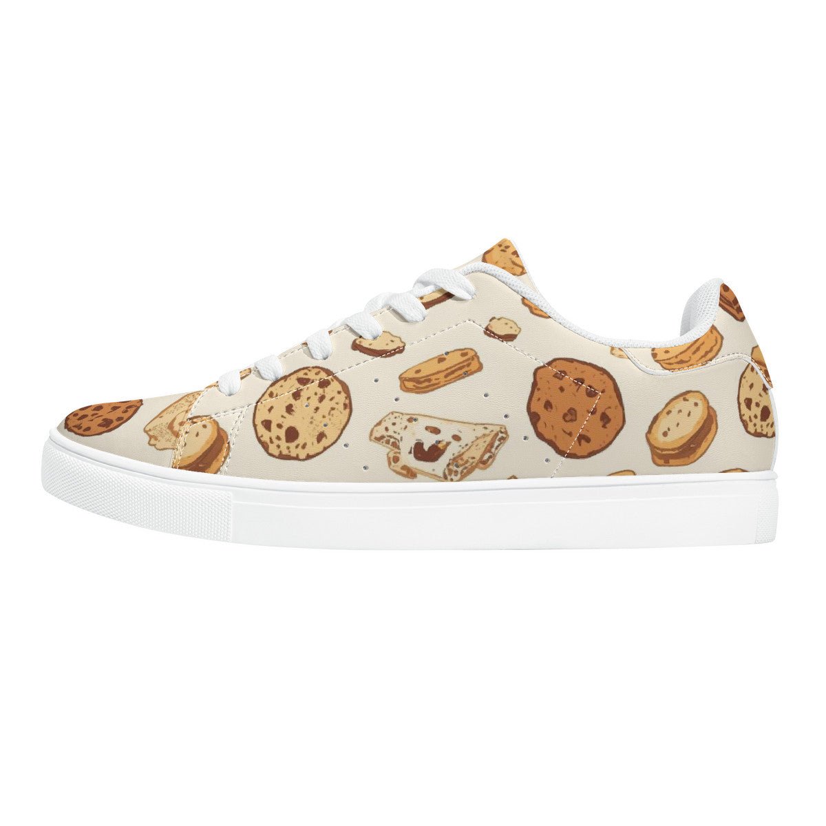 Sneakers cookies