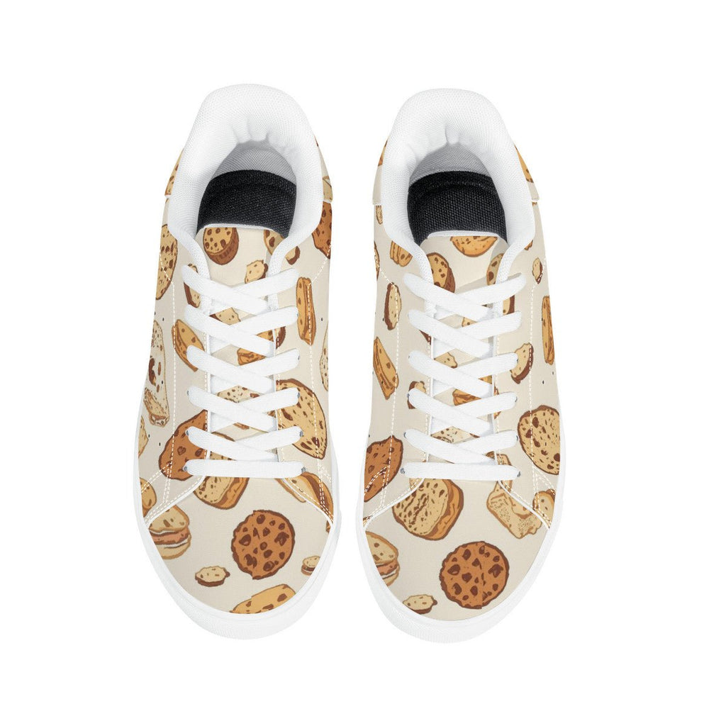 Sneakers cookies