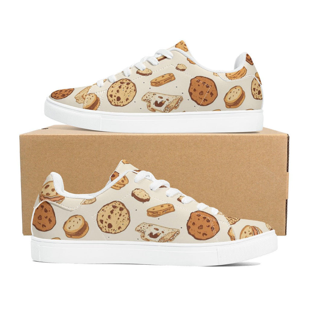 Sneakers cookies