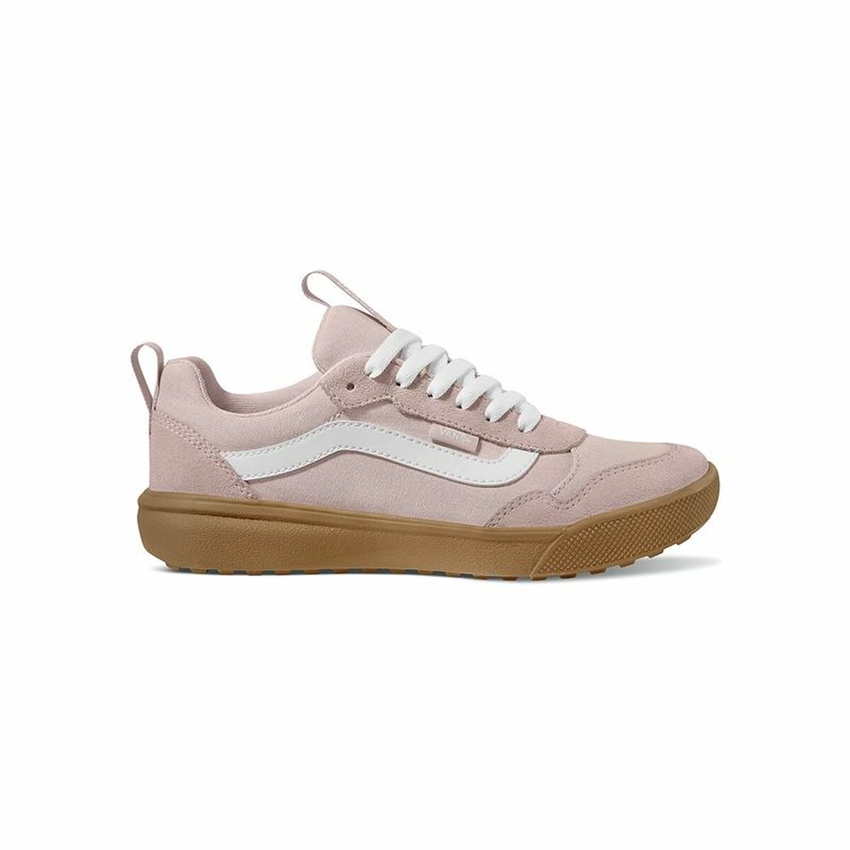 Sports Trainers for Women Vans Range Exp Gum Lbwrs Pink