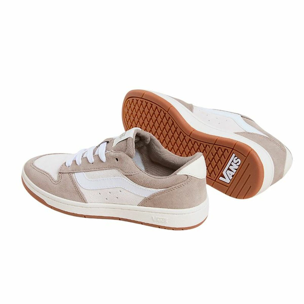 Sports Trainers for Women Vans Ryland Ls Sucv Moonr Beige