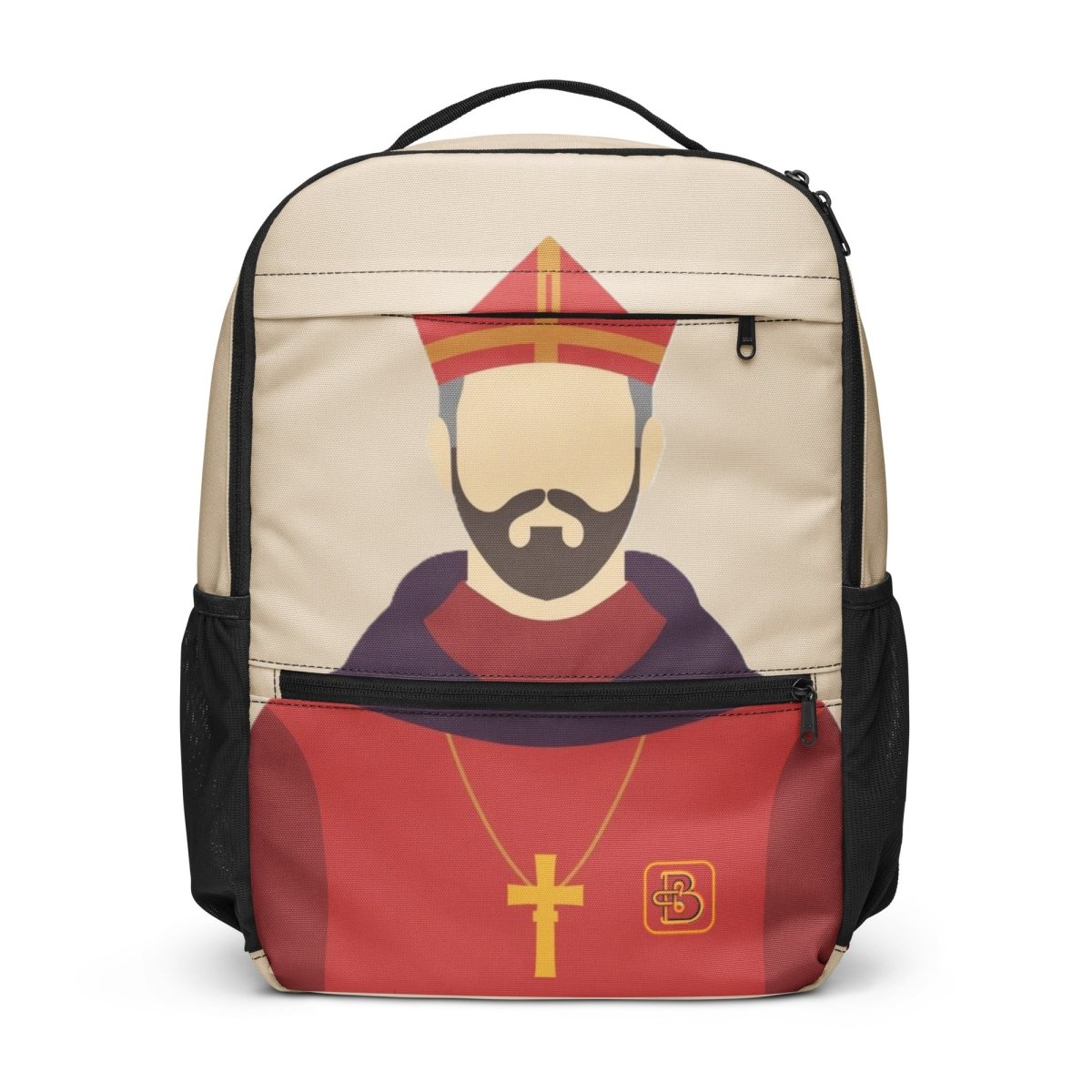 ST.GENNARO backpack - drollido