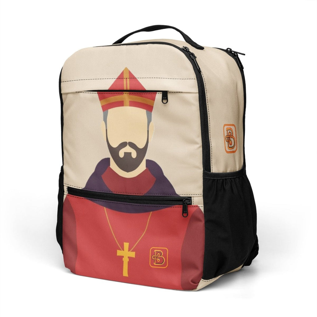 ST.GENNARO backpack - drollido