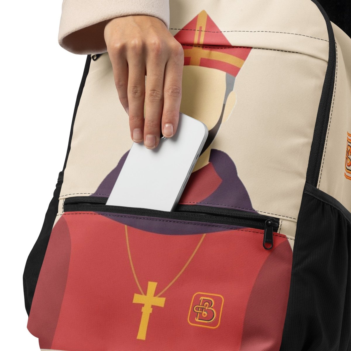 ST.GENNARO backpack - drollido