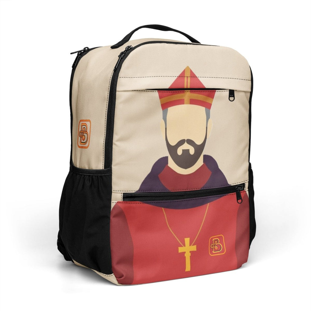 ST.GENNARO backpack - drollido