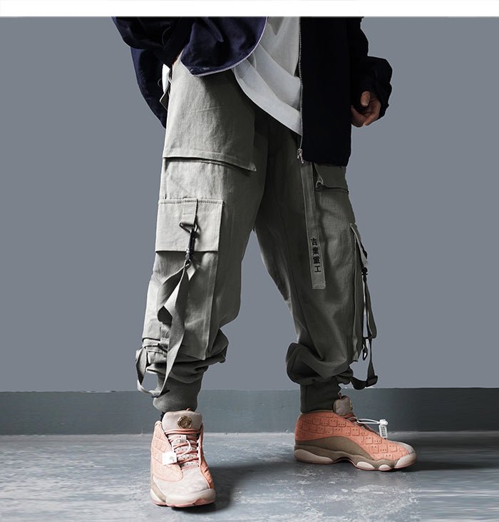Techwear  Pants