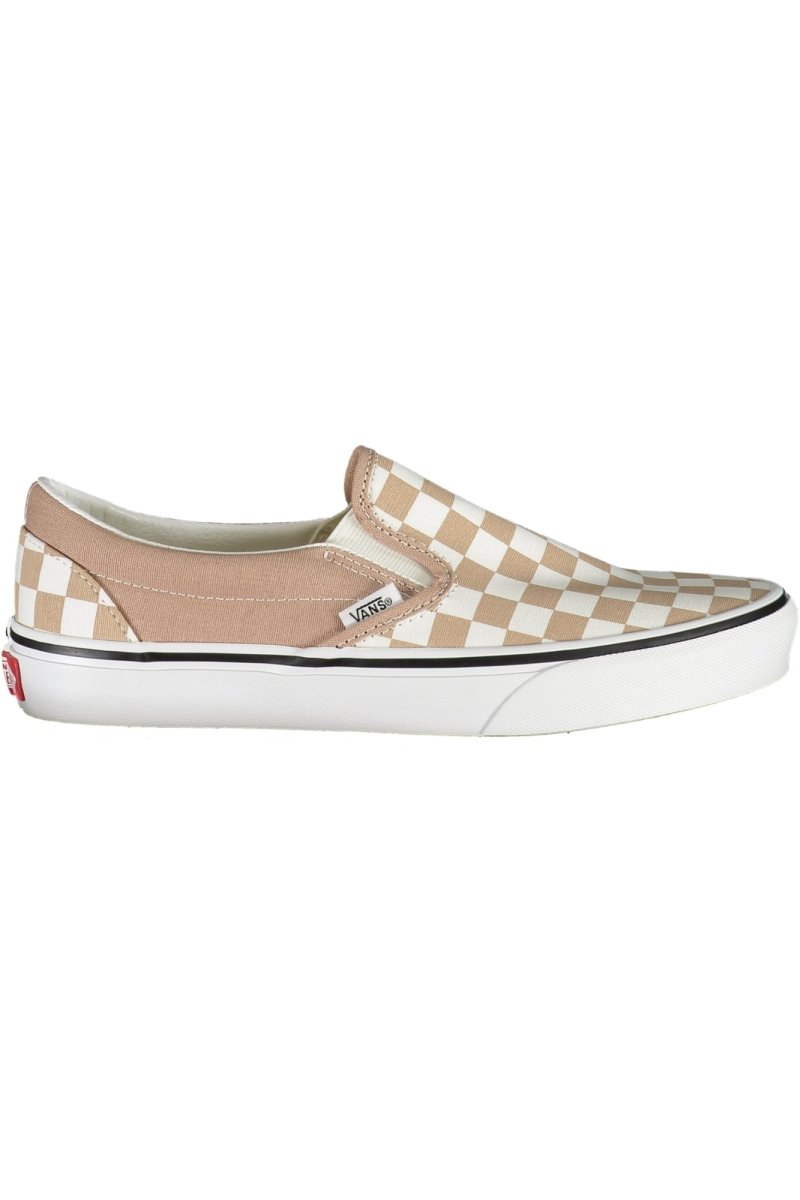 VANS WOMEN'S SPORTS FOOTWEAR BEIGE