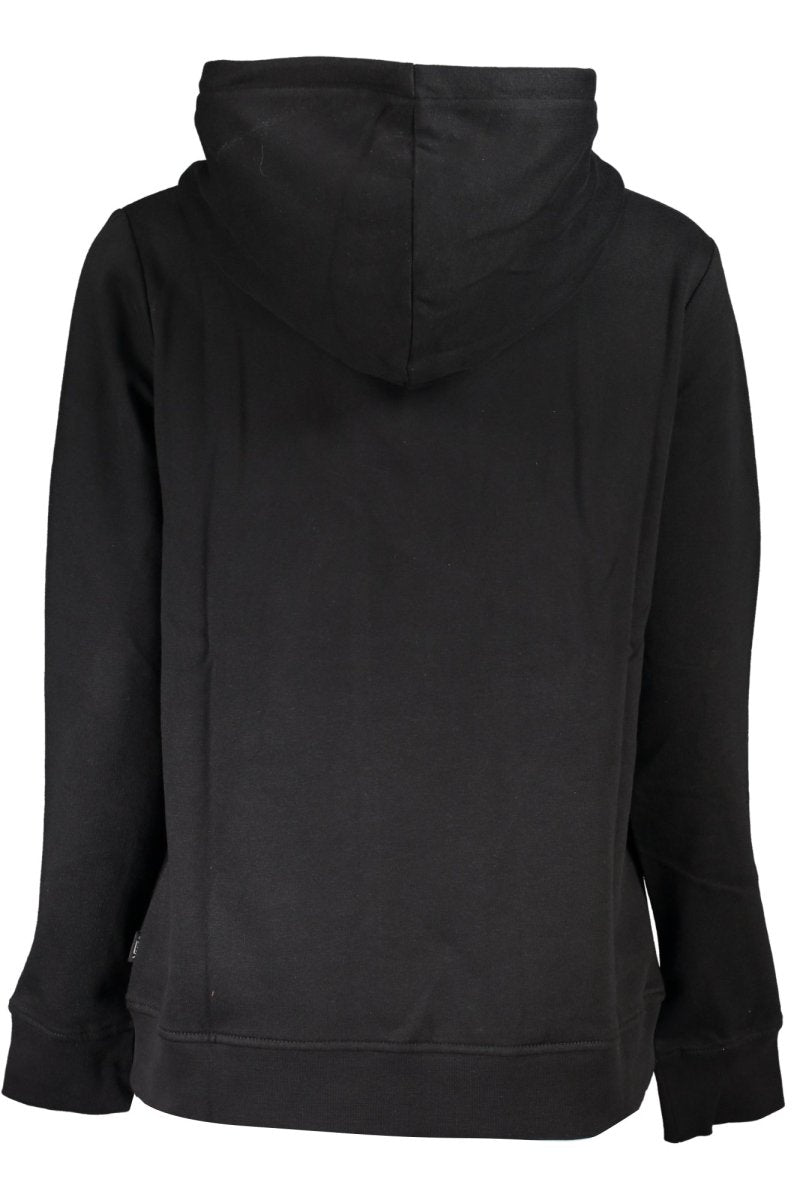 VANS WOMEN'S ZIPLESS SWEATSHIRT BLACK