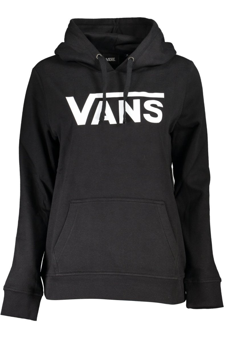 VANS WOMEN'S ZIPLESS SWEATSHIRT BLACK