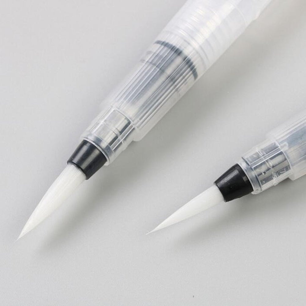 Watercolor Paint Brushes Water Pen Set for Drawing Painting Calligraphy Professional Art Painting Supplies - drollido