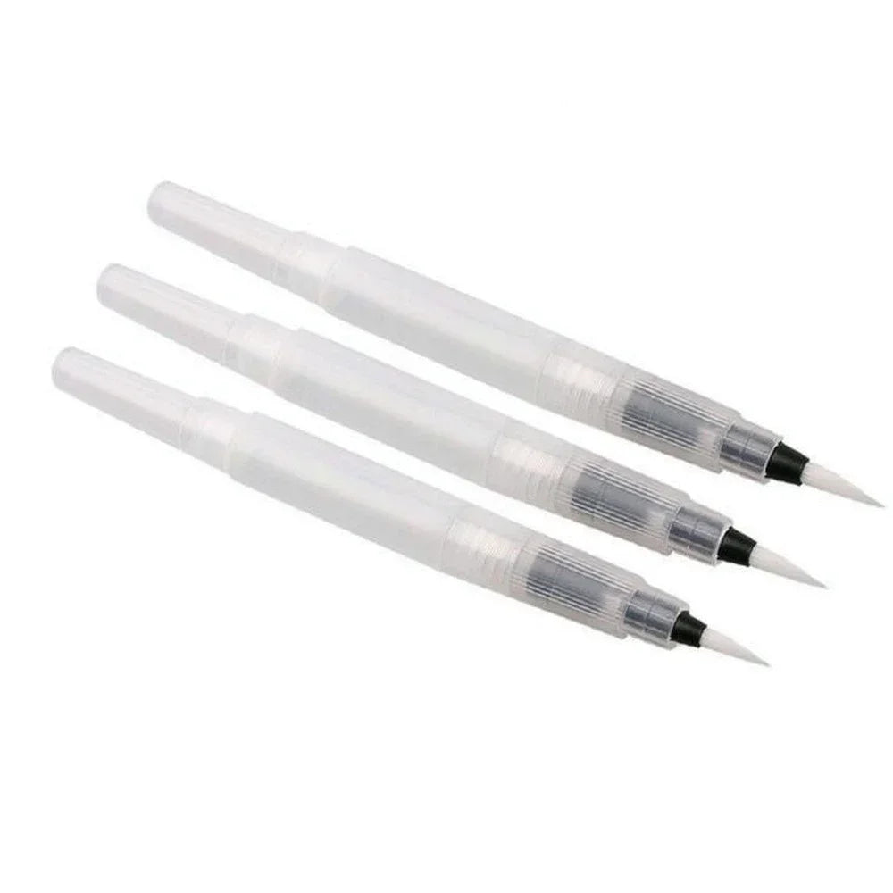 Watercolor Paint Brushes Water Pen Set for Drawing Painting Calligraphy Professional Art Painting Supplies - drollido