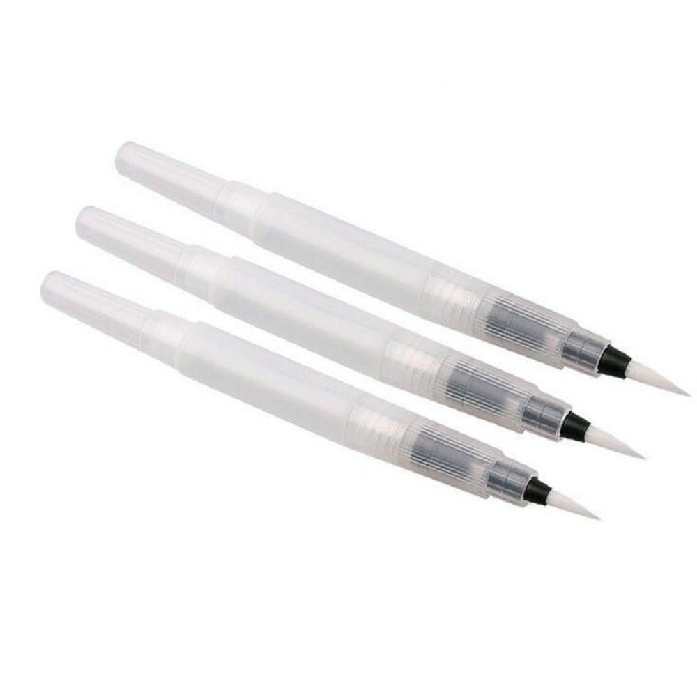 Watercolor Paint Brushes Water Pen Set for Drawing Painting Calligraphy Professional Art Painting Supplies - drollido