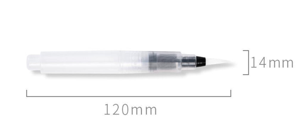 Watercolor Paint Brushes Water Pen Set for Drawing Painting Calligraphy Professional Art Painting Supplies - drollido