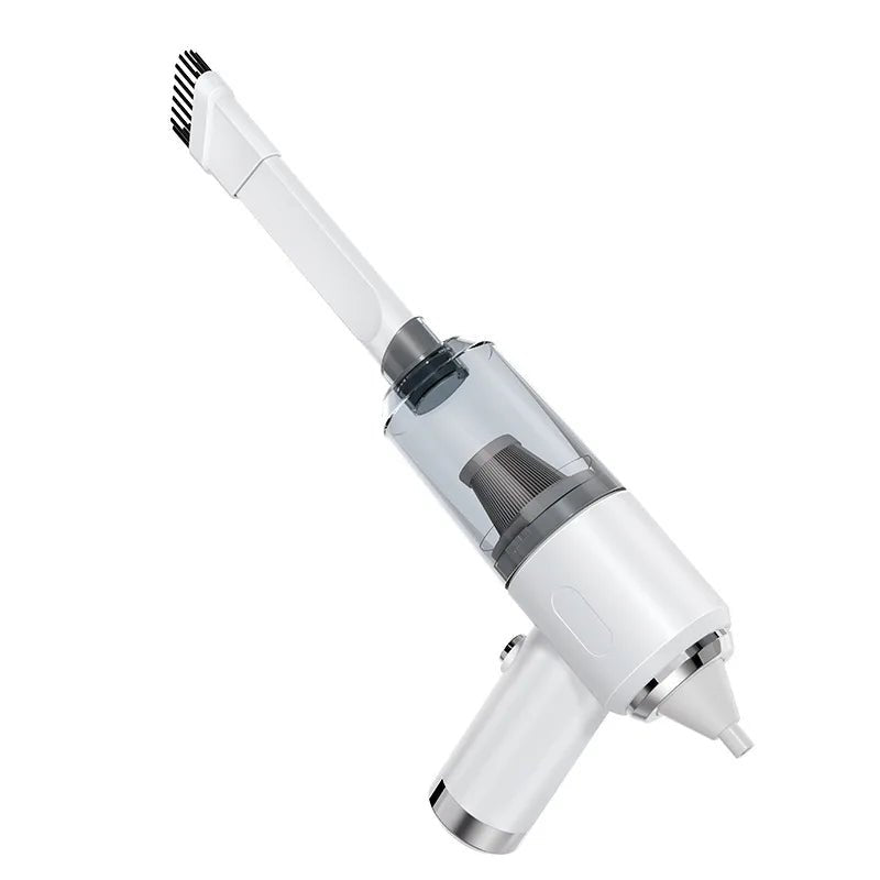 Xiaomi 2900000PA Wireless Vacuum Cleaner Convenient Blowing And Suction Integrated Handheld Car Mounted Household Dust Collector - drollido