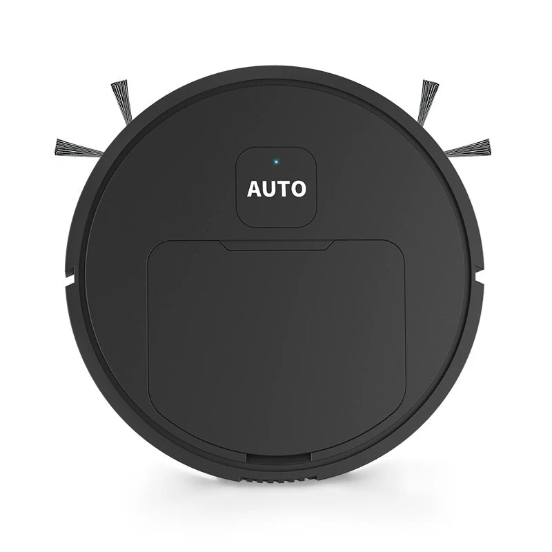 Xiaomi 3 in 1 Intelligent Mini Vacuum Cleaner With Suction Sweeping And Mopping Functions Small Appliances For Household Use - drollido
